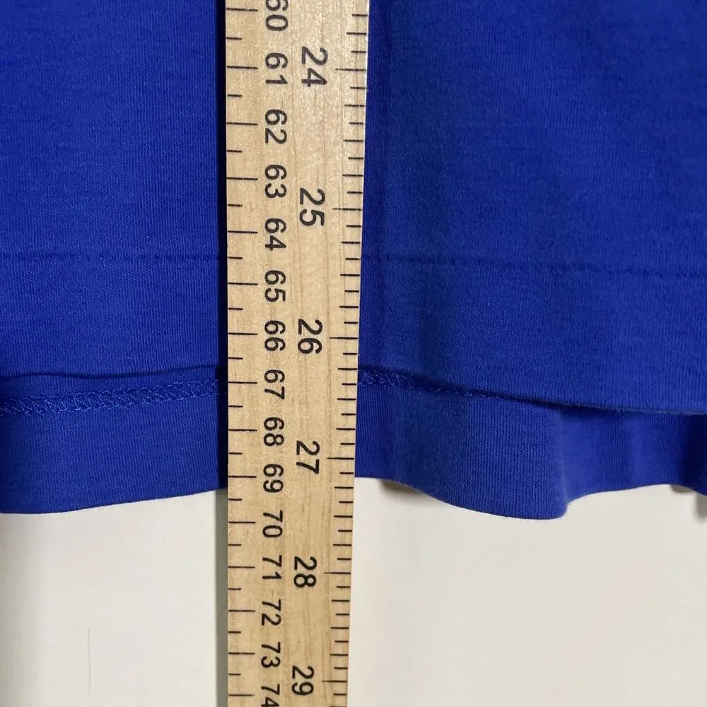Polo Ralph Lauren Men's Pima Soft Touch Polo Shirt Size XL Blue Preppy Casual